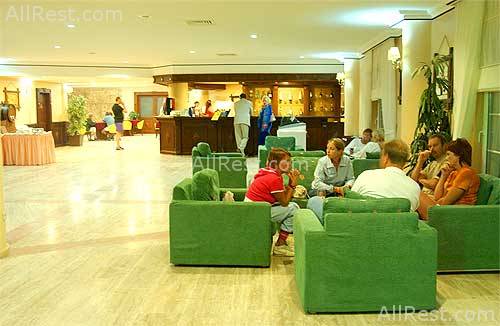 Green Platan Club & Hotel 23